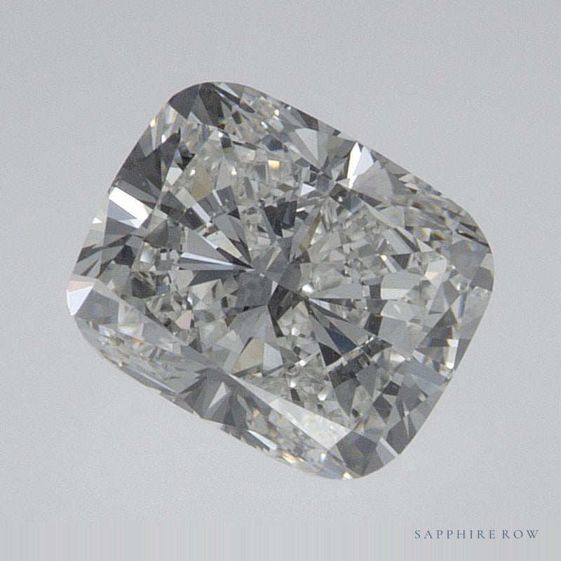 1.20 ct natural diamond, elongated cushion cut | Sapphire Row · cut7
