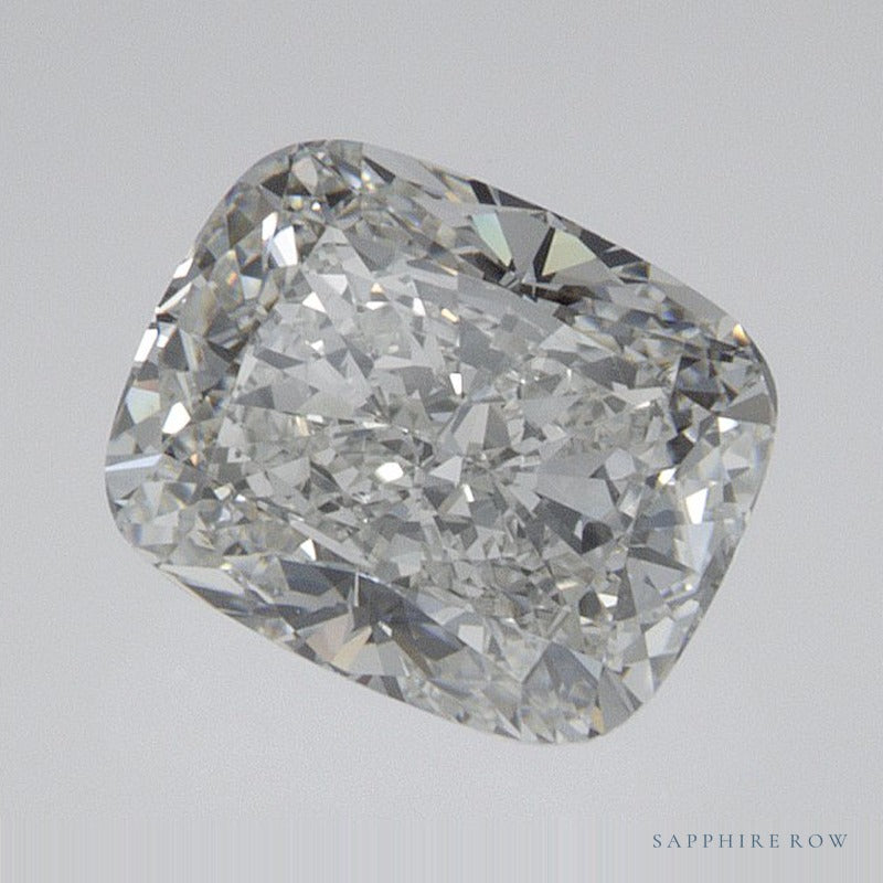 1.20 ct natural diamond, elongated cushion cut | Sapphire Row · cut7
