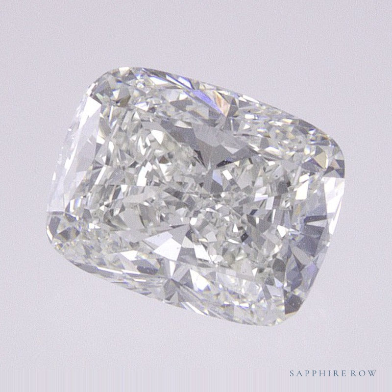 1.20 ct natural diamond, elongated cushion cut | Sapphire Row · cut7