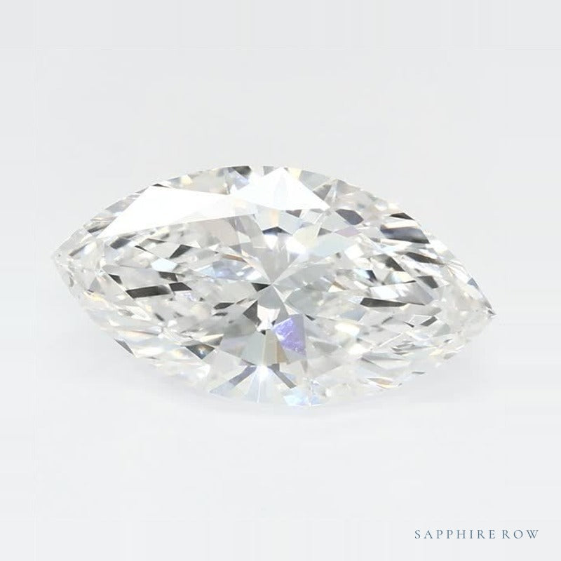 1.20 ct lab-grown diamond, marquise cut | Sapphire Row · cut7