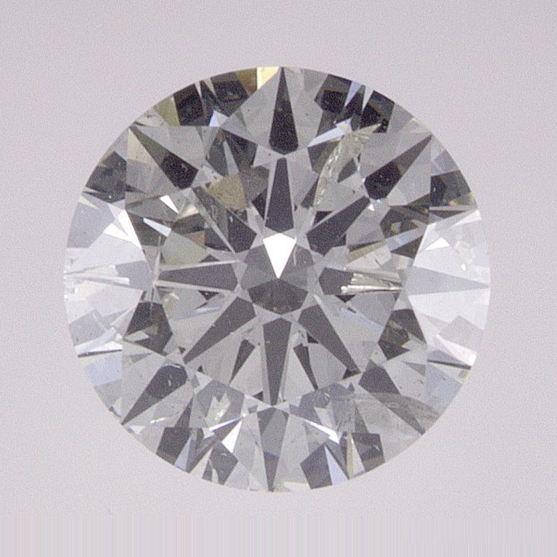 1.13 ct natural diamond, round cut | Sapphire Row · cut7