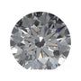 1.11 ct natural diamond, round cut | Sapphire Row · cut6