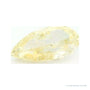 1.11 ct lab-grown fancy intense yellow diamond, pear cut | Sapphire Row · cut4
