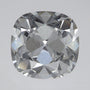 1.10 ct lab-grown diamond, cushion cut | Sapphire Row · cut7