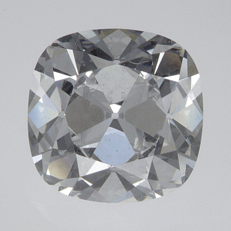 1.10 ct lab-grown diamond, cushion cut | Sapphire Row · cut7