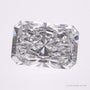 1.09 ct lab-grown diamond, radiant cut | Sapphire Row · cut7