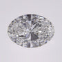 1.09 ct lab-grown diamond, oval cut | Sapphire Row · cut7