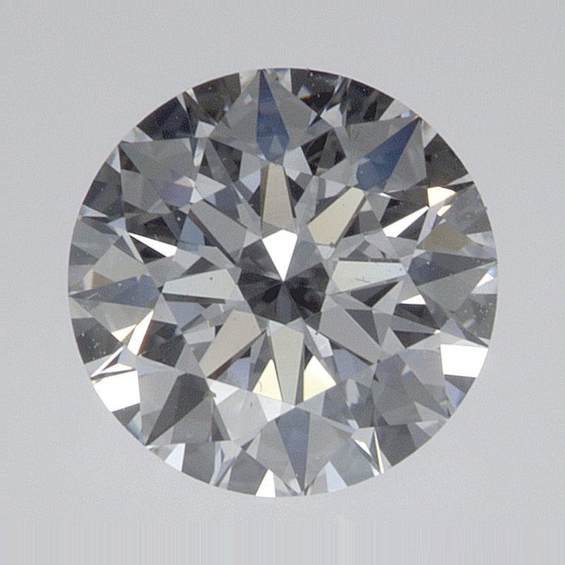 1.08 ct lab-grown diamond, round cut | Sapphire Row · cut7
