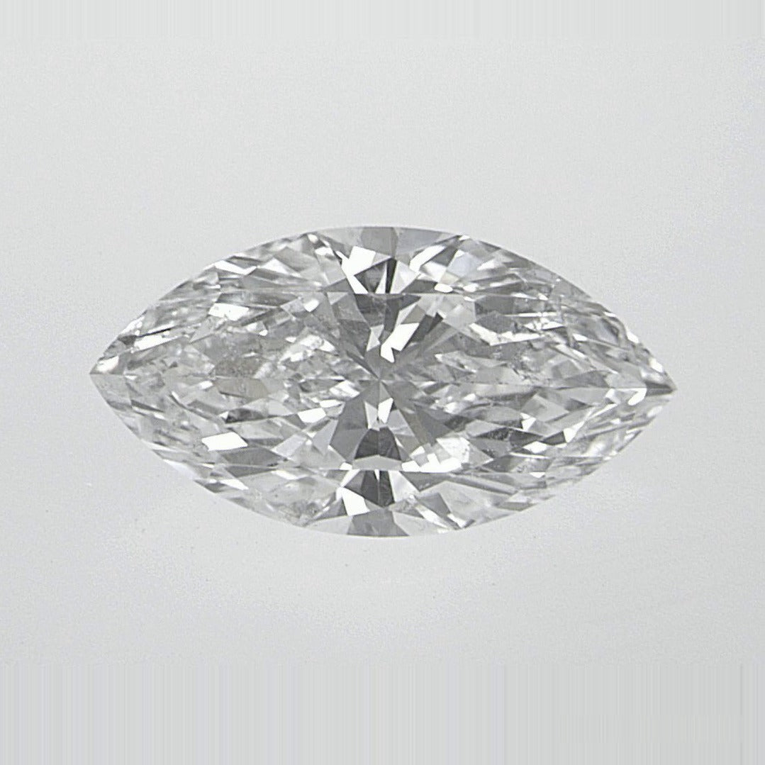 1.07 ct natural diamond, marquise cut | Sapphire Row · cut7