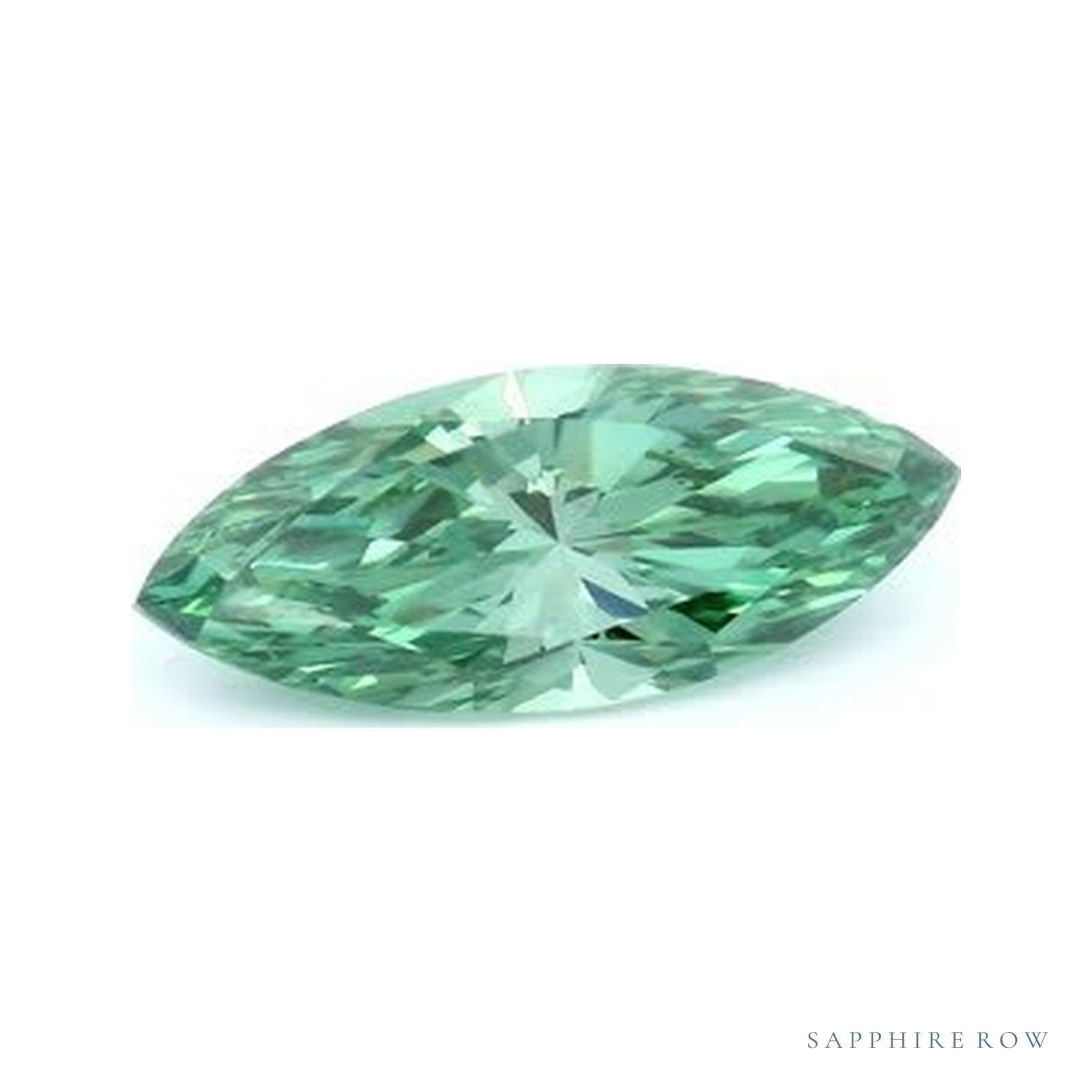1.07 ct lab-grown diamond, marquise cut | Sapphire Row · cut4