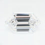 1.07 ct lab-grown diamond, elongated hexagon cut | Sapphire Row · cut7