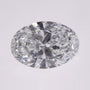 1.07 ct lab-grown diamond, oval cut | Sapphire Row · cut7