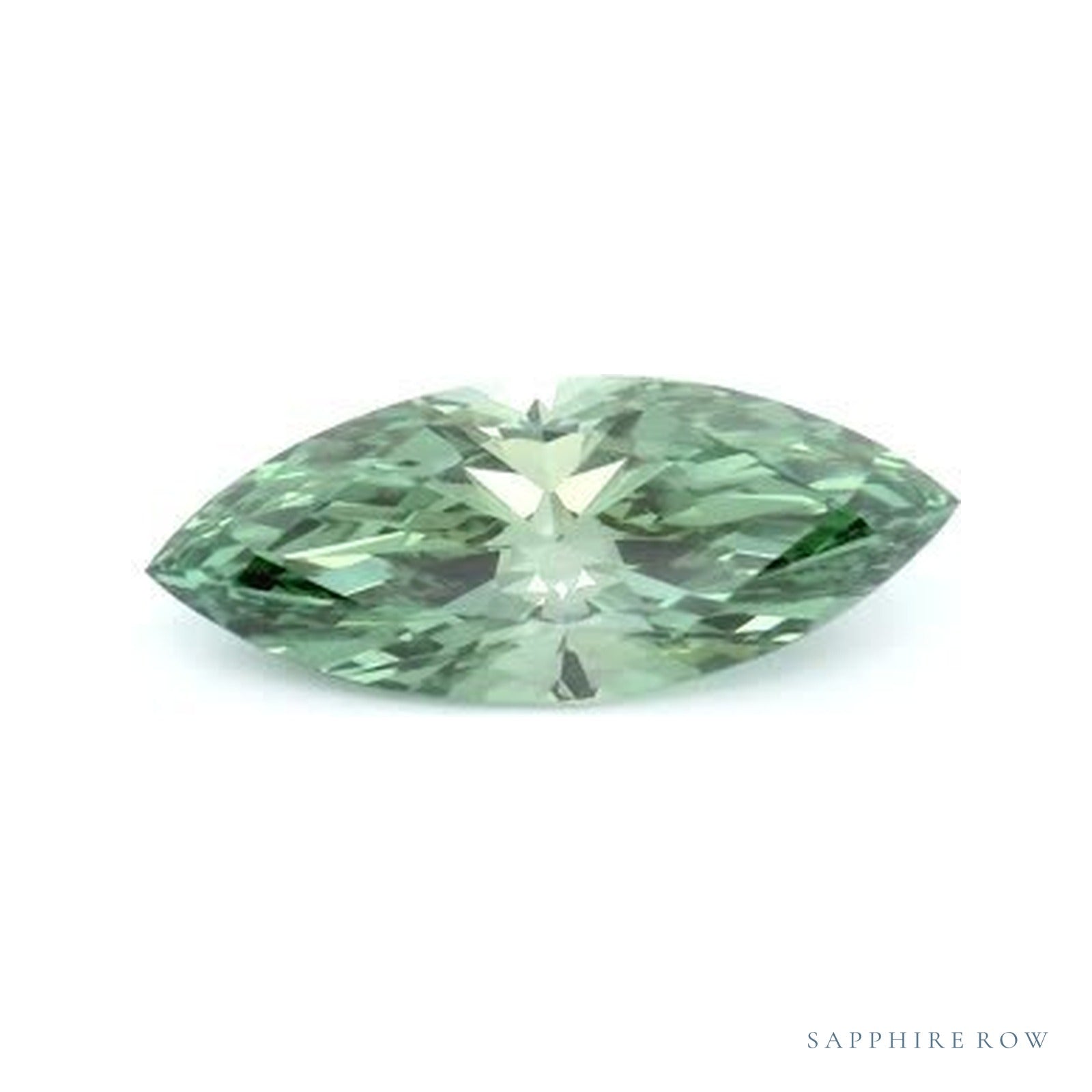 1.06 ct lab-grown diamond, marquise cut | Sapphire Row · cut4