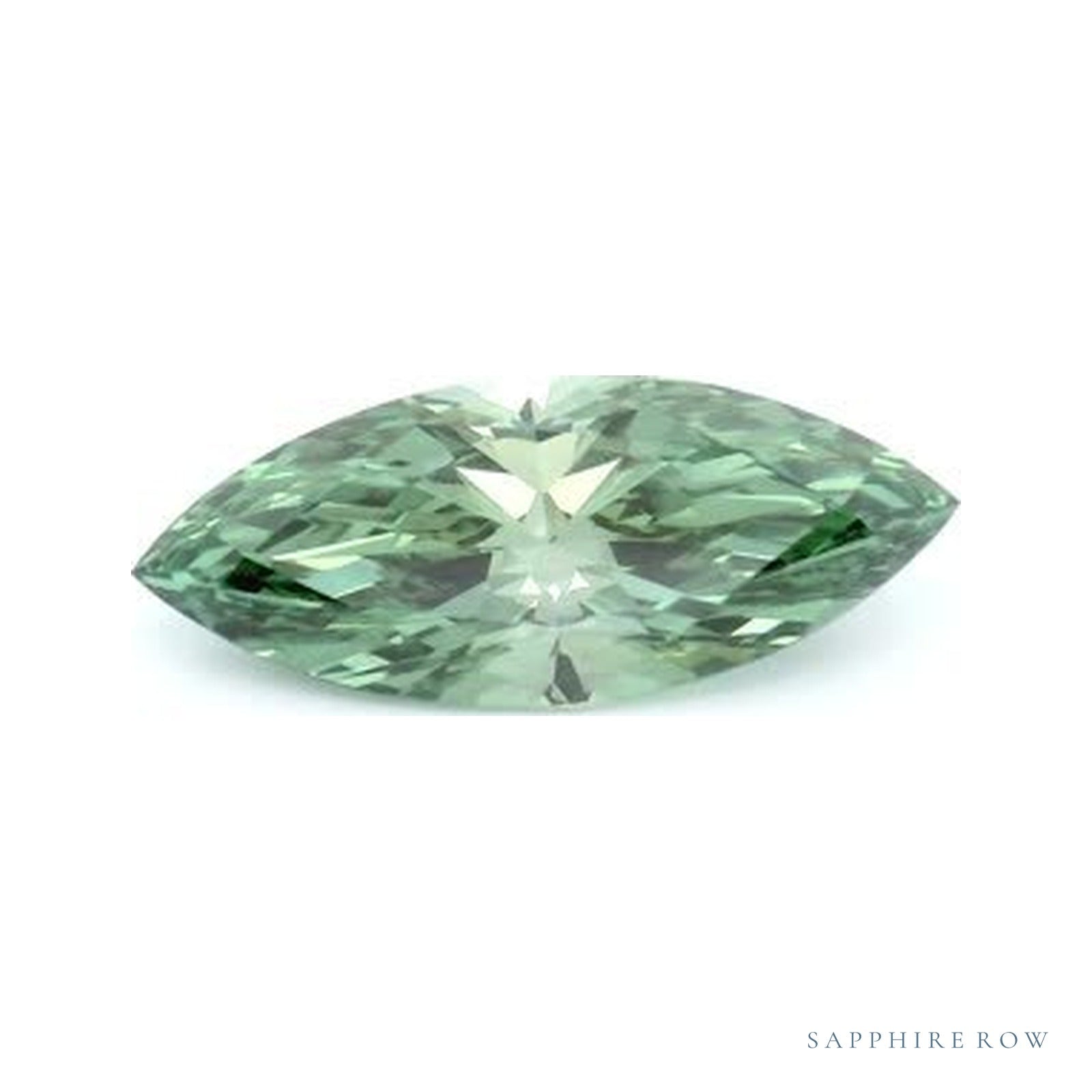 1.06 ct lab-grown diamond, marquise cut | Sapphire Row · cut4