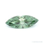 1.06 ct lab-grown fancy vivid green diamond, marquise cut | Sapphire Row · cut4