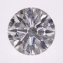 1.06 ct lab-grown diamond, round cut | Sapphire Row · cut7