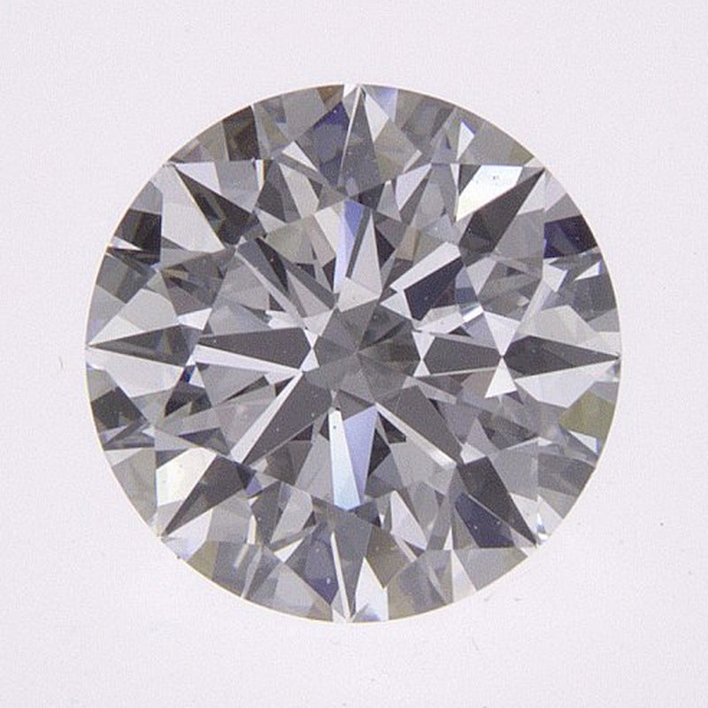 1.06 ct lab-grown diamond, round cut | Sapphire Row · cut7