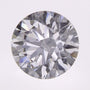 1.06 ct lab-grown diamond, round cut | Sapphire Row · cut7