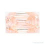 1.05 ct lab-grown fancy vivid pink diamond, emerald cut | Sapphire Row · cut4