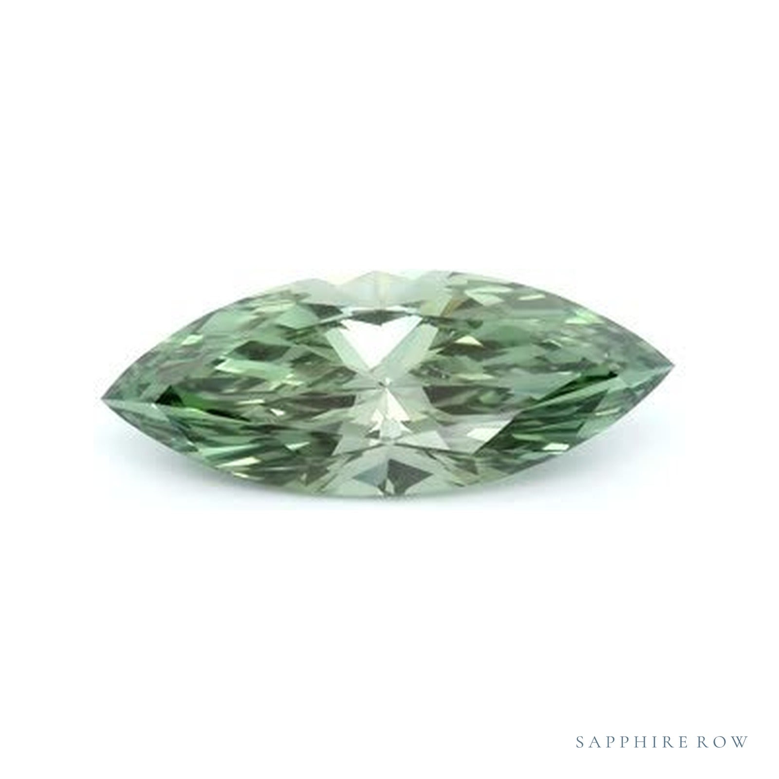 1.05 ct lab-grown diamond, marquise cut | Sapphire Row · cut4