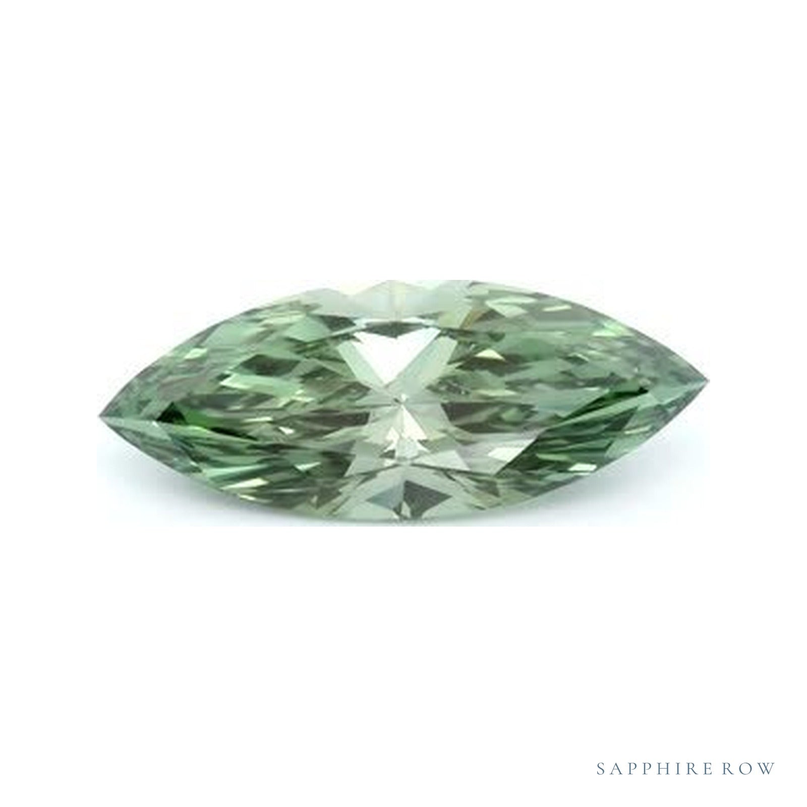 1.05 ct lab-grown diamond, marquise cut | Sapphire Row · cut4