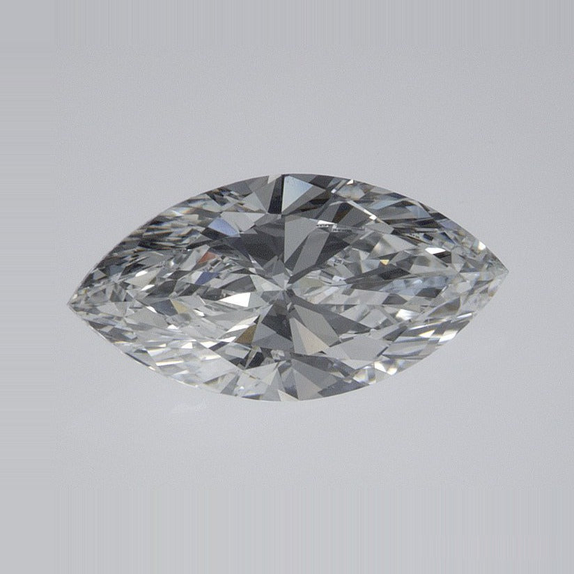 1.05 ct lab-grown diamond, marquise cut | Sapphire Row · cut7