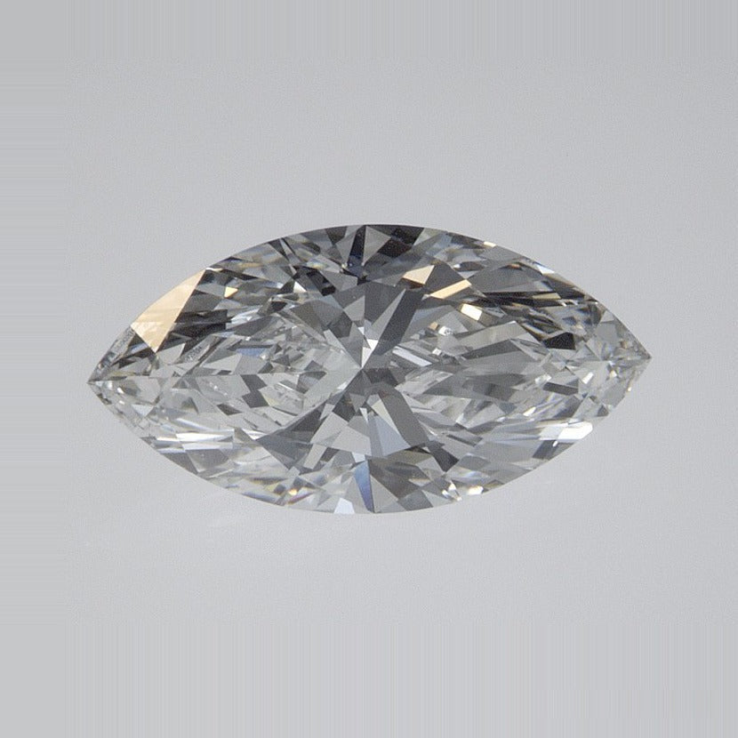 1.05 ct lab-grown diamond, marquise cut | Sapphire Row · cut7