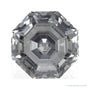 1.05 ct lab-grown diamond, octagon cut | Sapphire Row · cut4