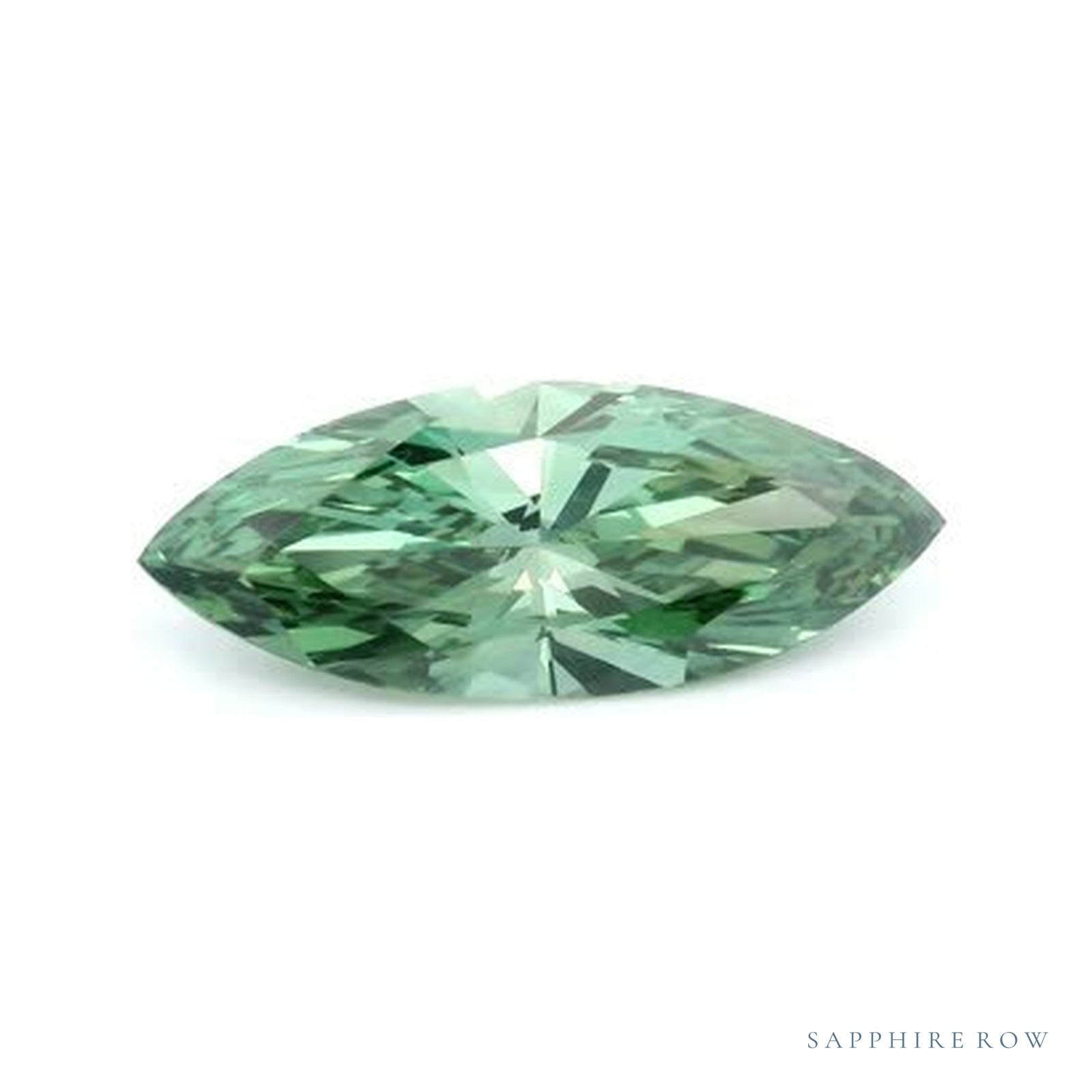 1.04 ct lab-grown diamond, marquise cut | Sapphire Row · cut4