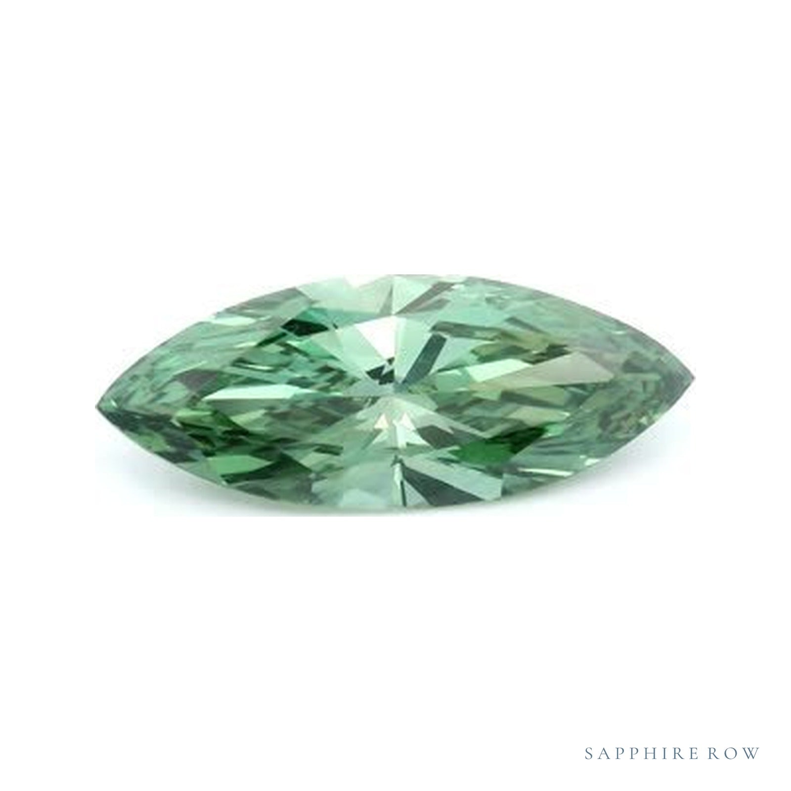 1.04 ct lab-grown diamond, marquise cut | Sapphire Row · cut4