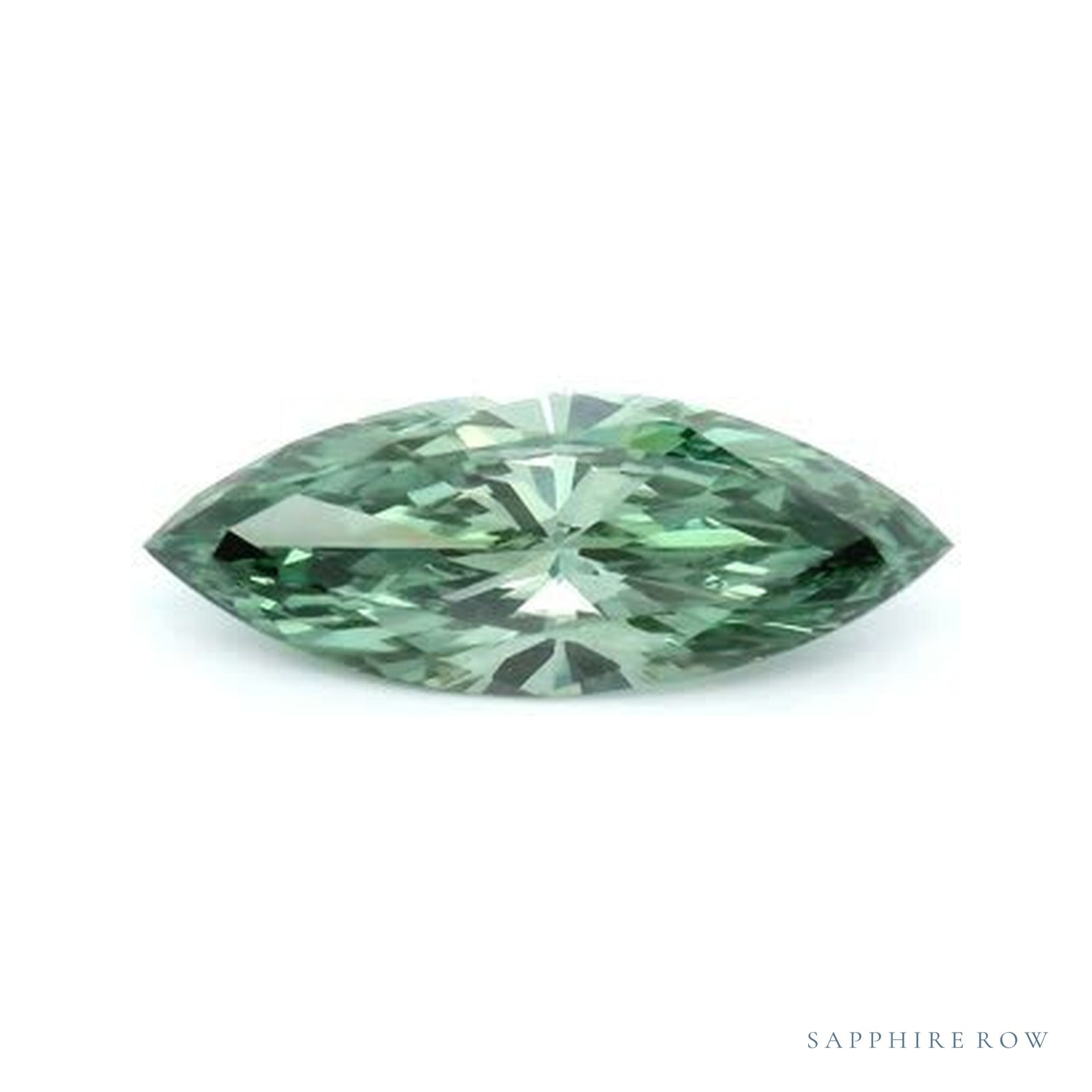 1.04 ct lab-grown diamond, marquise cut | Sapphire Row · cut4