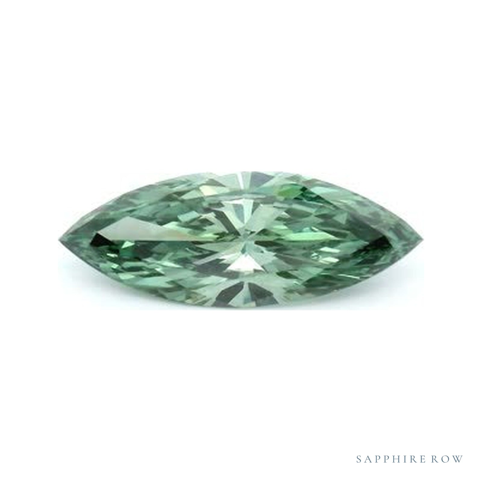 1.04 ct lab-grown diamond, marquise cut | Sapphire Row · cut4