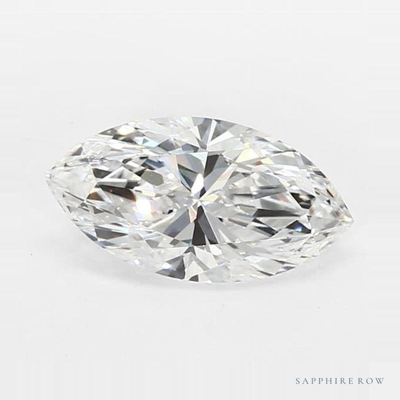 1.04 ct lab-grown diamond, marquise cut | Sapphire Row · cut7