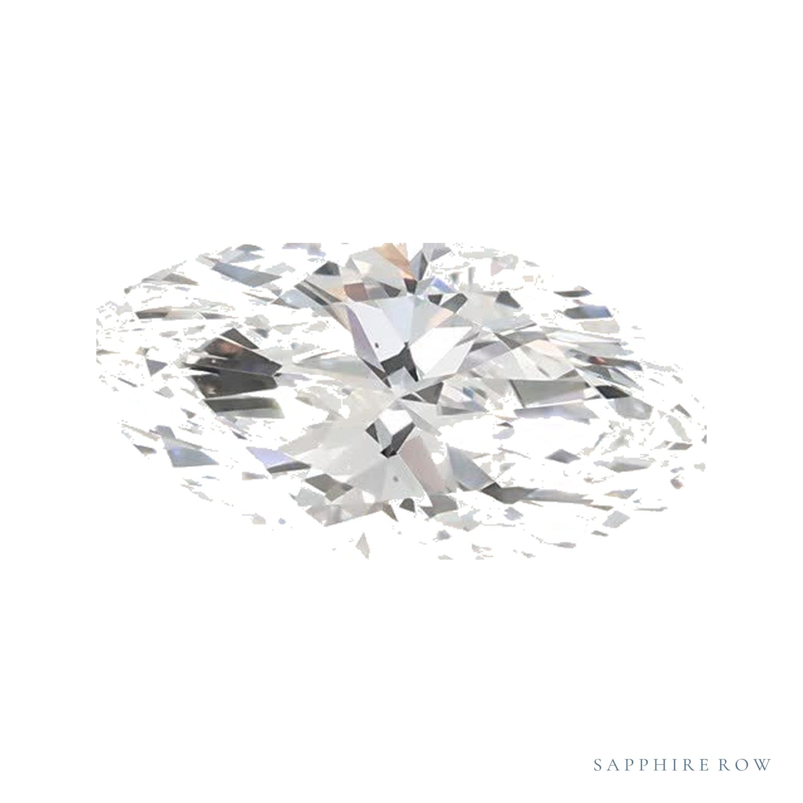 1.04 ct lab-grown diamond, marquise cut | Sapphire Row · cut4