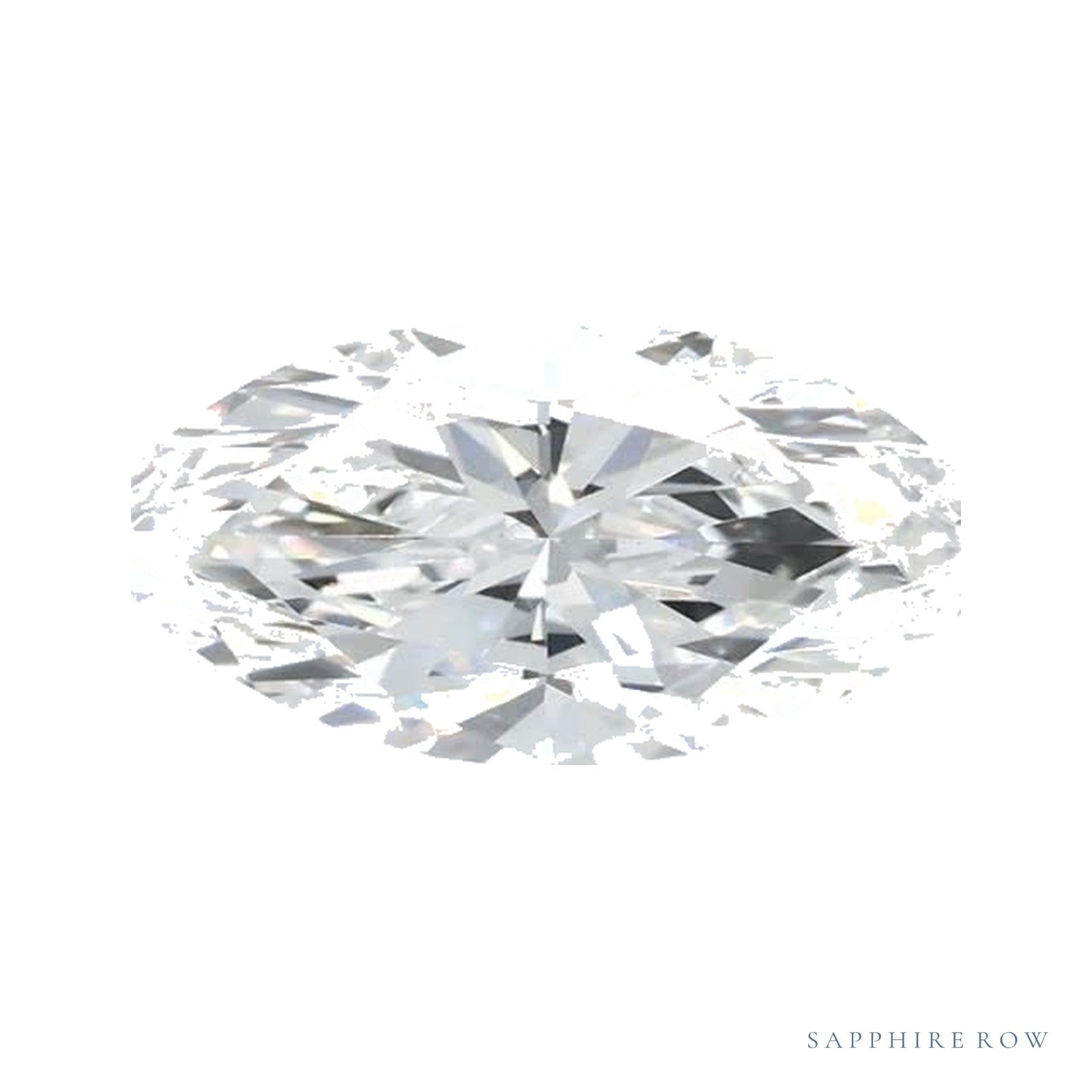 1.04 ct lab-grown diamond, marquise cut | Sapphire Row · cut4