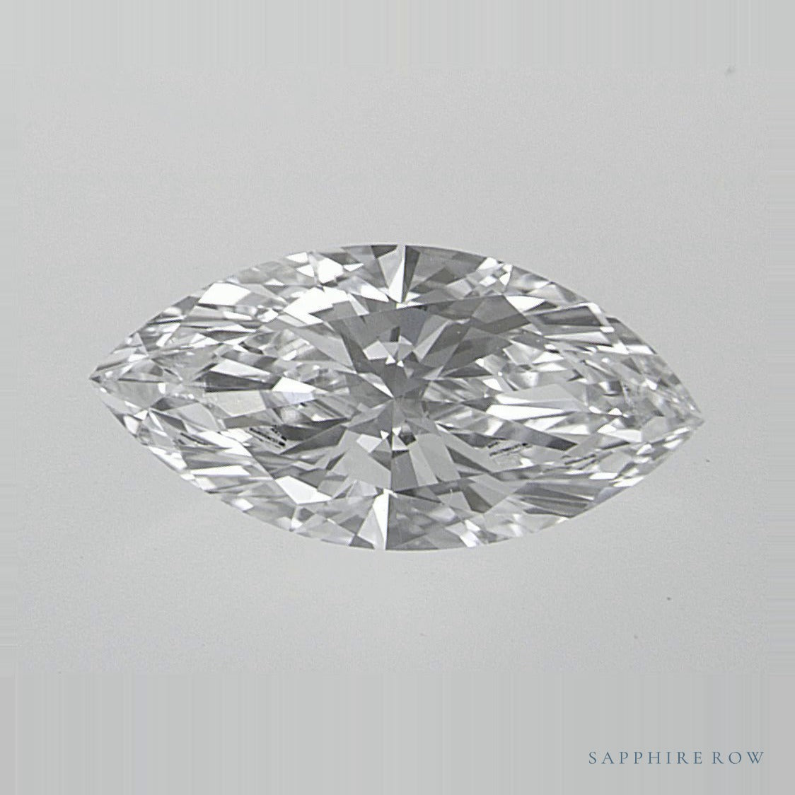 1.04 ct lab-grown diamond, marquise cut | Sapphire Row · cut7