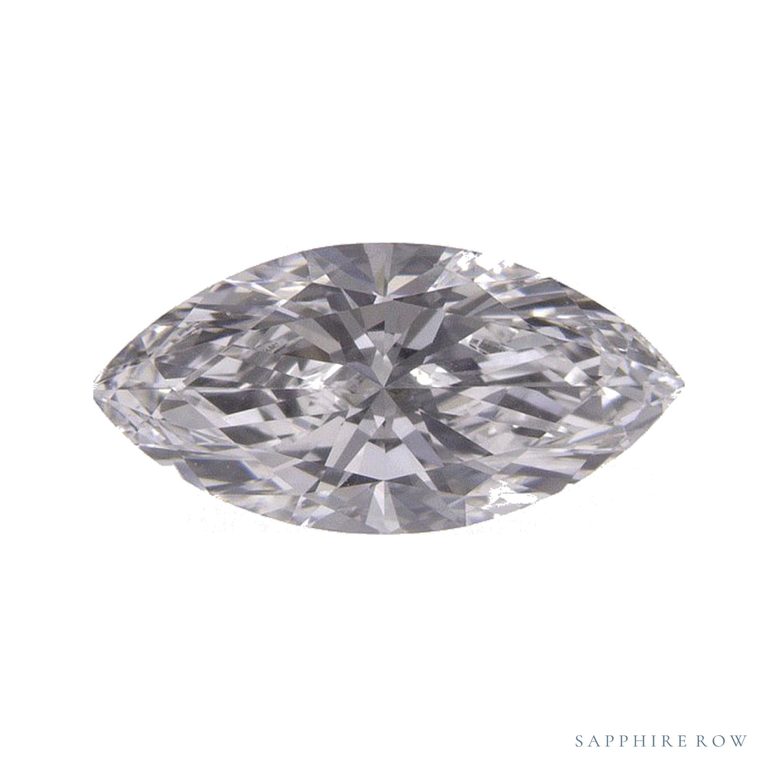 1.04 ct lab-grown diamond, marquise cut | Sapphire Row · cut4