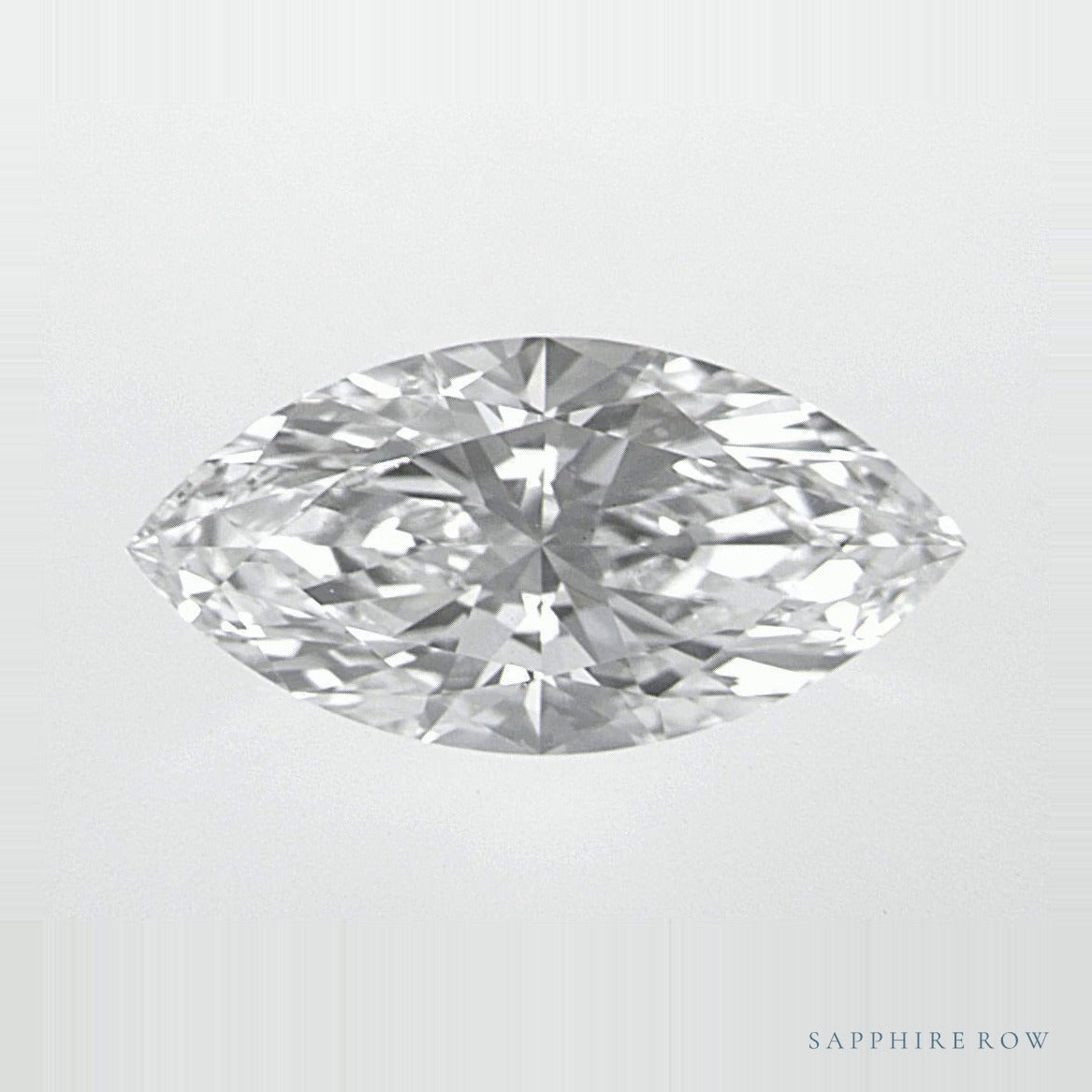 1.04 ct lab-grown diamond, marquise cut | Sapphire Row · cut7