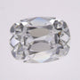 1.04 ct lab-grown diamond, elongated cushion cut | Sapphire Row · cut7