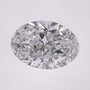 1.04 ct lab-grown diamond, oval cut | Sapphire Row · cut7