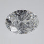 1.04 ct lab-grown diamond, oval cut | Sapphire Row · cut7