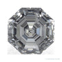 1.04 ct lab-grown diamond, octagon cut | Sapphire Row · cut4