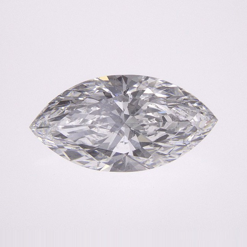 1.03 ct natural diamond, marquise cut | Sapphire Row · cut7
