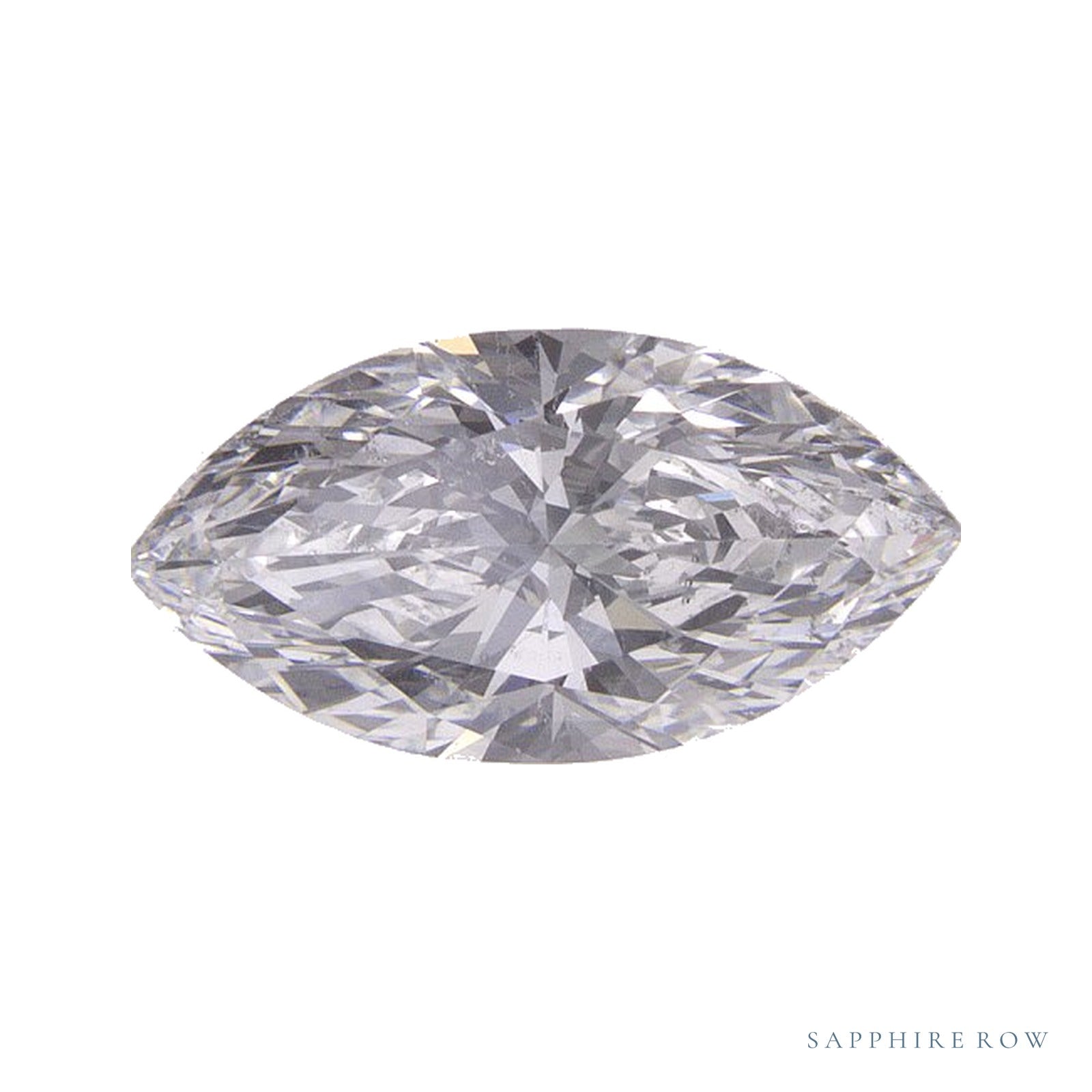 1.03 ct natural diamond, marquise cut | Sapphire Row · cut4