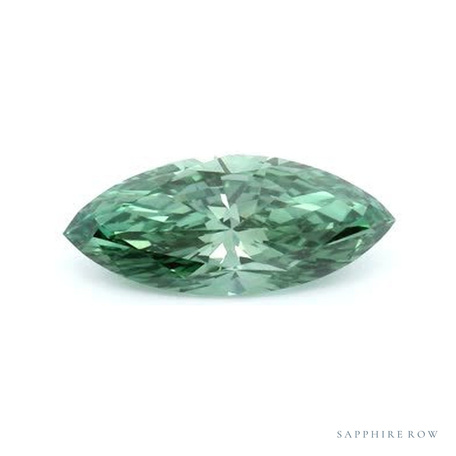 1.03 ct lab-grown diamond, marquise cut | Sapphire Row · cut4