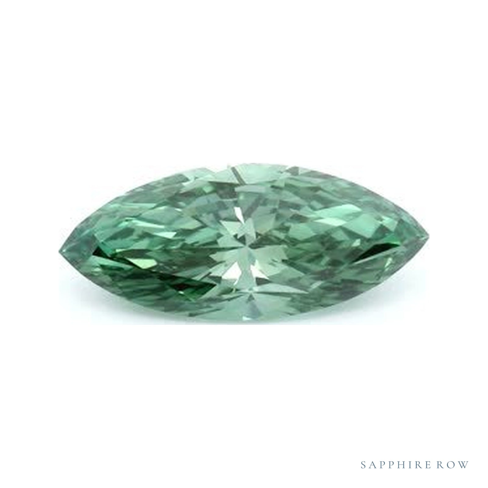 1.03 ct lab-grown diamond, marquise cut | Sapphire Row · cut4