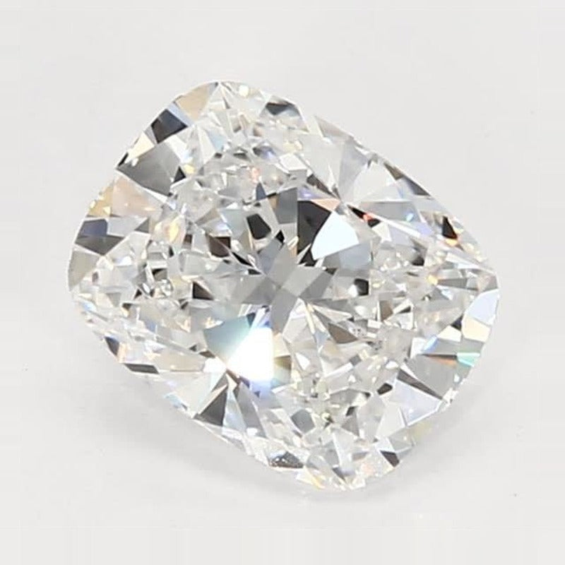 1.03 ct lab-grown diamond, elongated cushion cut | Sapphire Row · cut7
