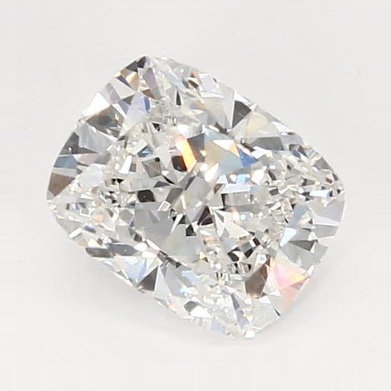 1.03 ct lab-grown diamond, elongated cushion cut | Sapphire Row · cut7