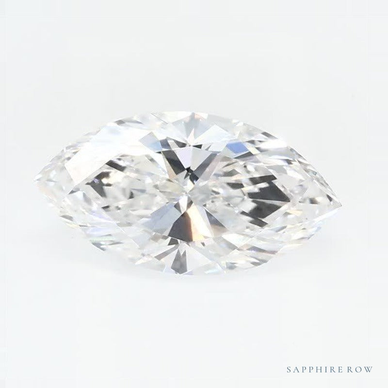 1.03 ct lab-grown diamond, marquise cut | Sapphire Row · cut7