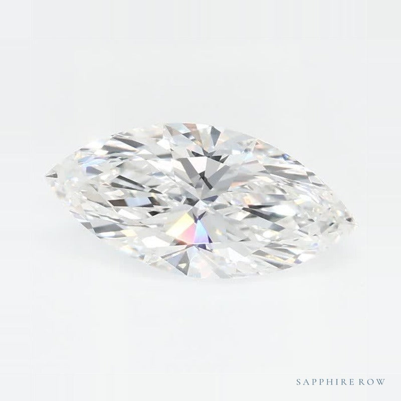 1.03 ct lab-grown diamond, marquise cut | Sapphire Row · cut7